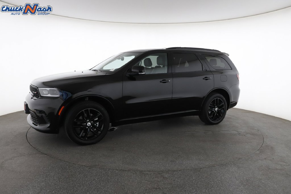 Used 2026 Dodge Durango GT AWD/4WD image 6
