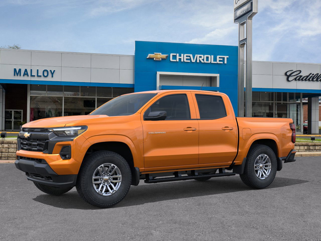 New 2026 Chevrolet Colorado LT w/ LT Convenience Package image 32
