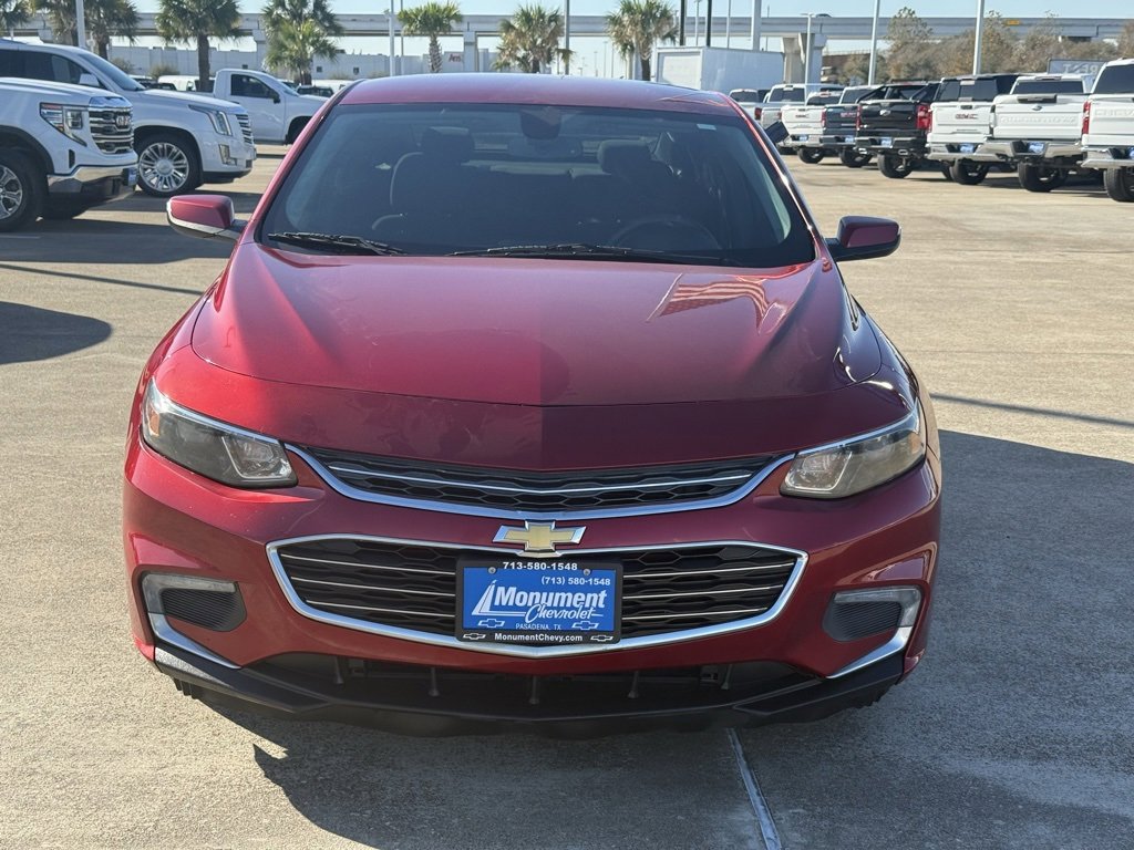 Used 2016 Chevrolet Malibu LT image 3