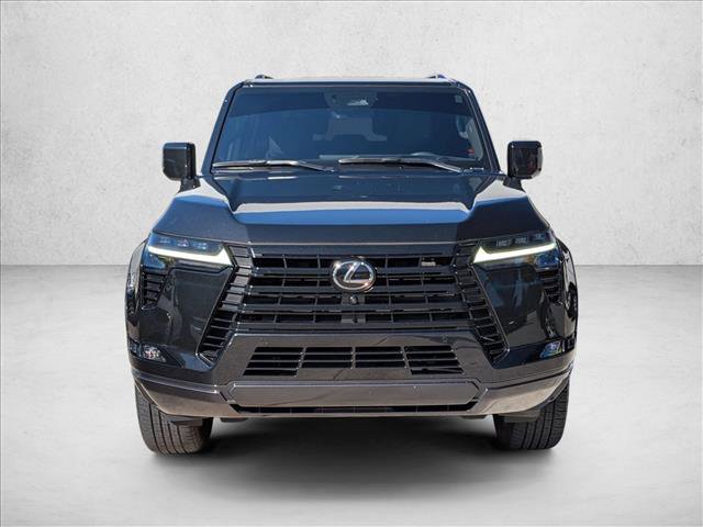 Used 2024 Lexus GX 550 w/ Cold Area Package AWD/4WD video 2