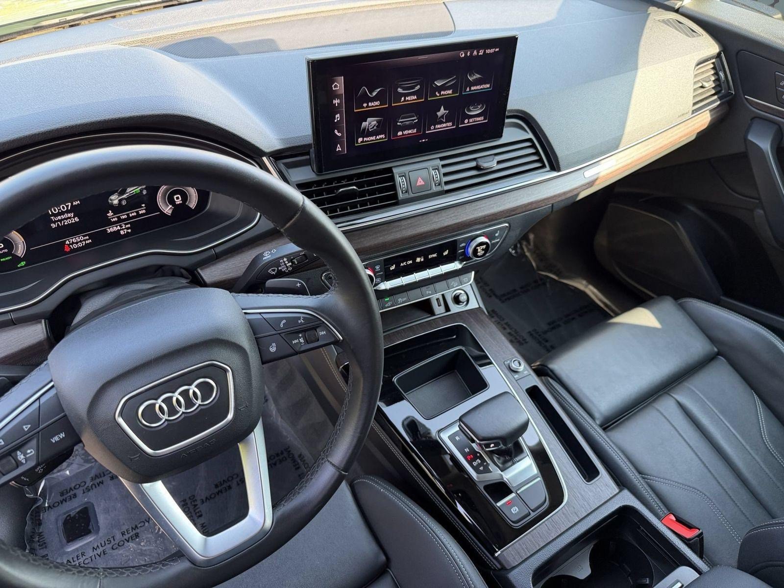 Used 2022 Audi Q5 e Premium Plus AWD/4WD image 28
