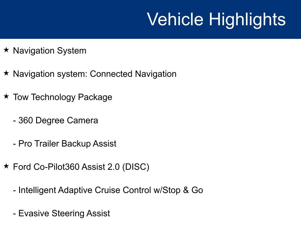 Used 2022 Ford F150 Lariat w/ Equipment Group 502A High image 23
