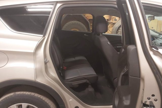 Used 2017 Ford Escape SE AWD/4WD image 6