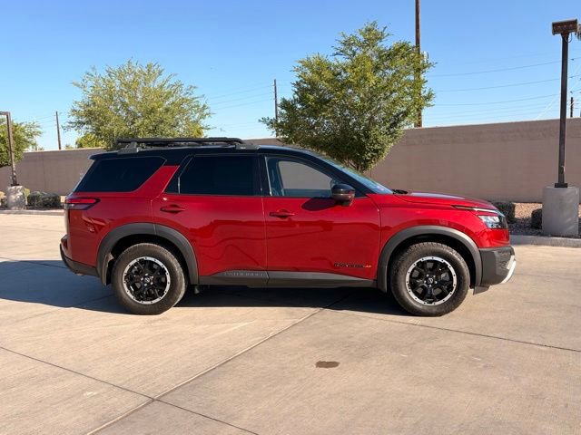 Used 2024 Nissan Pathfinder Rock Creek AWD/4WD image 3