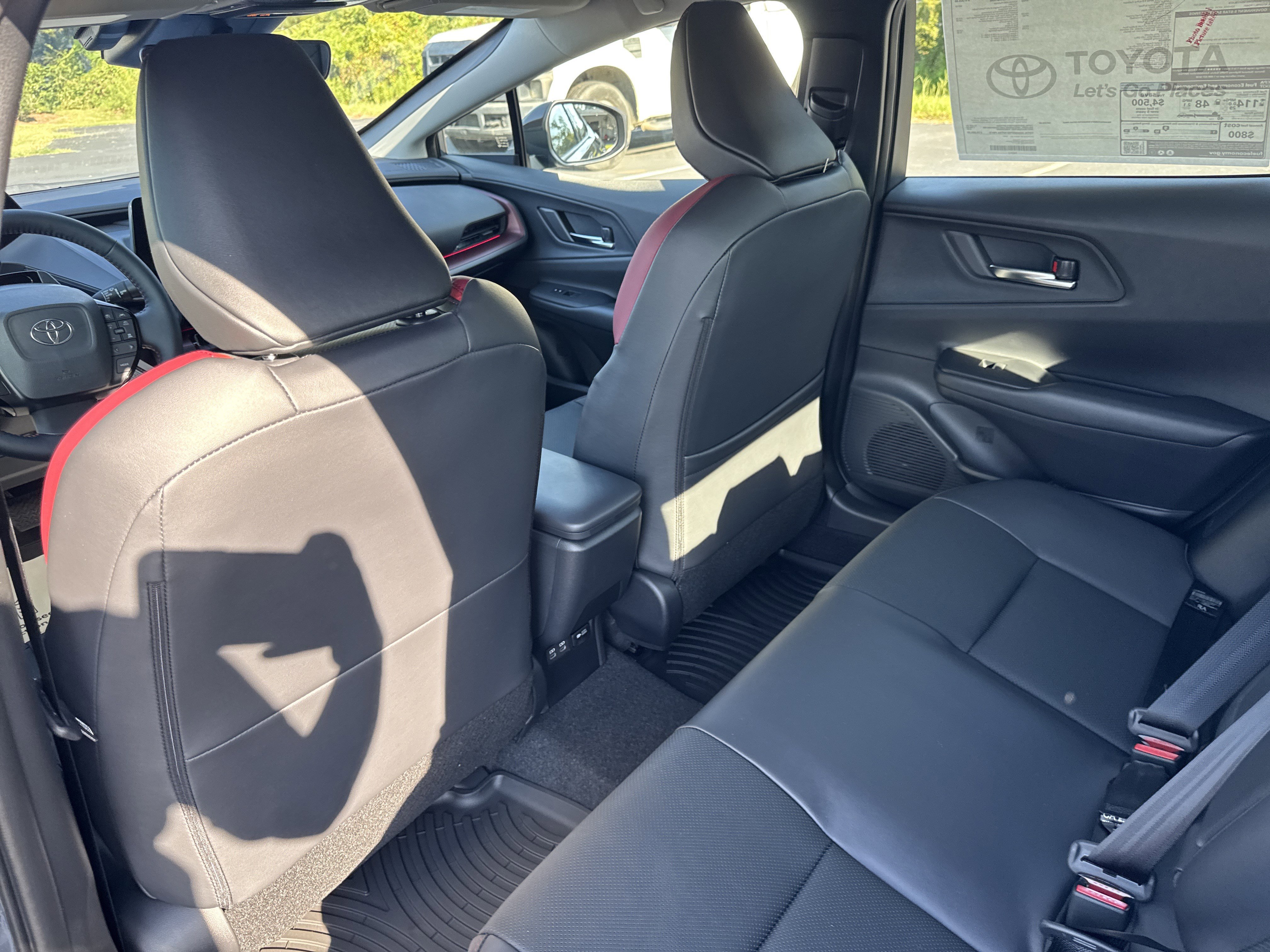 New 2026 Toyota Prius Plug-In Hybrid image 25