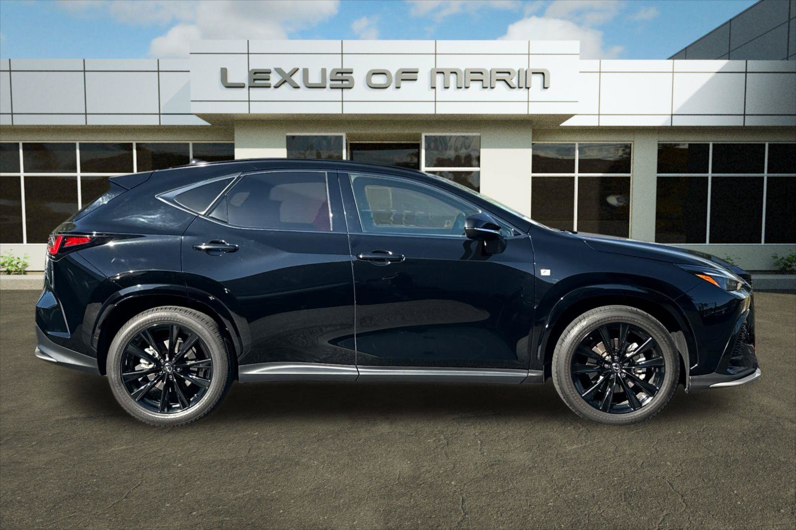 Used 2024 Lexus NX 350 F Sport AWD/4WD image 7