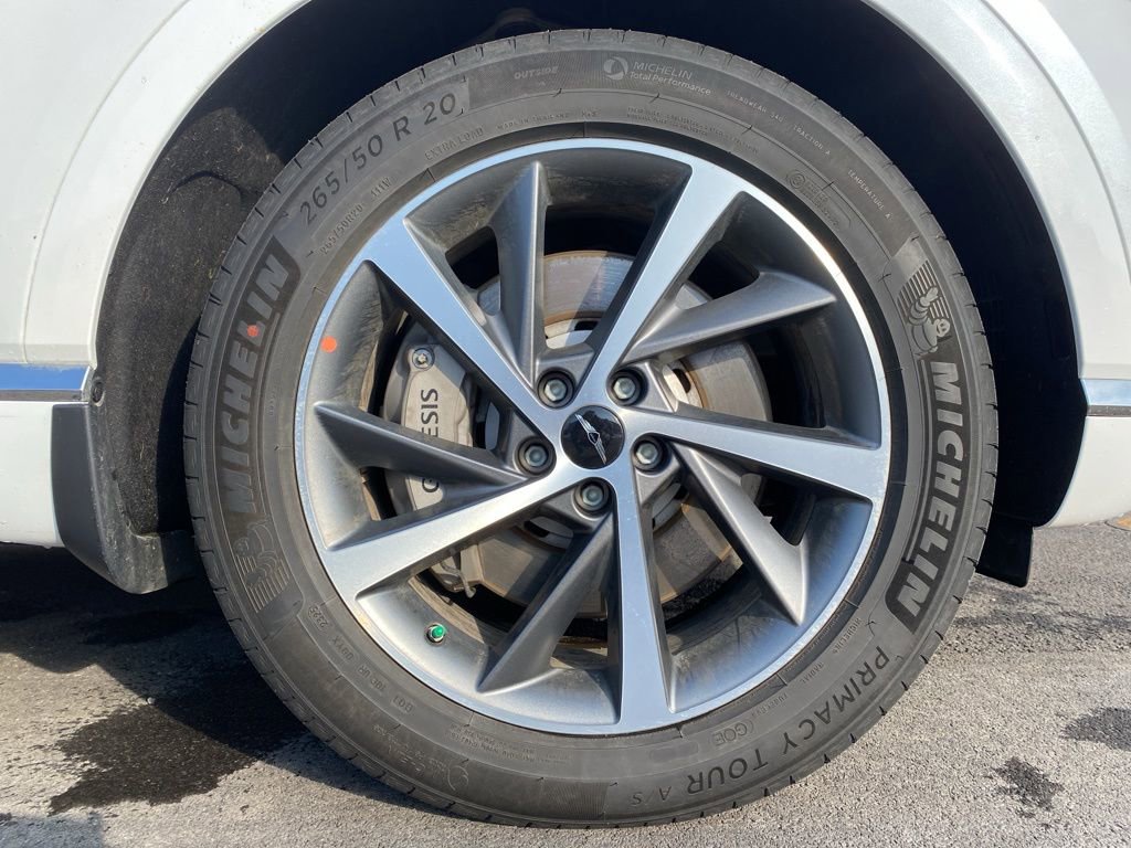 Certified 2026 Genesis GV80 2.5T Advanced image 24