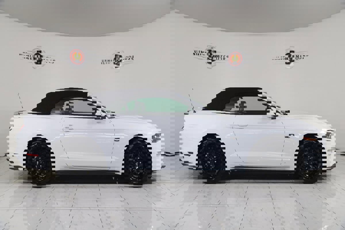 Used 2019 Ford Mustang GT Premium w/ Black Accent Package image 97