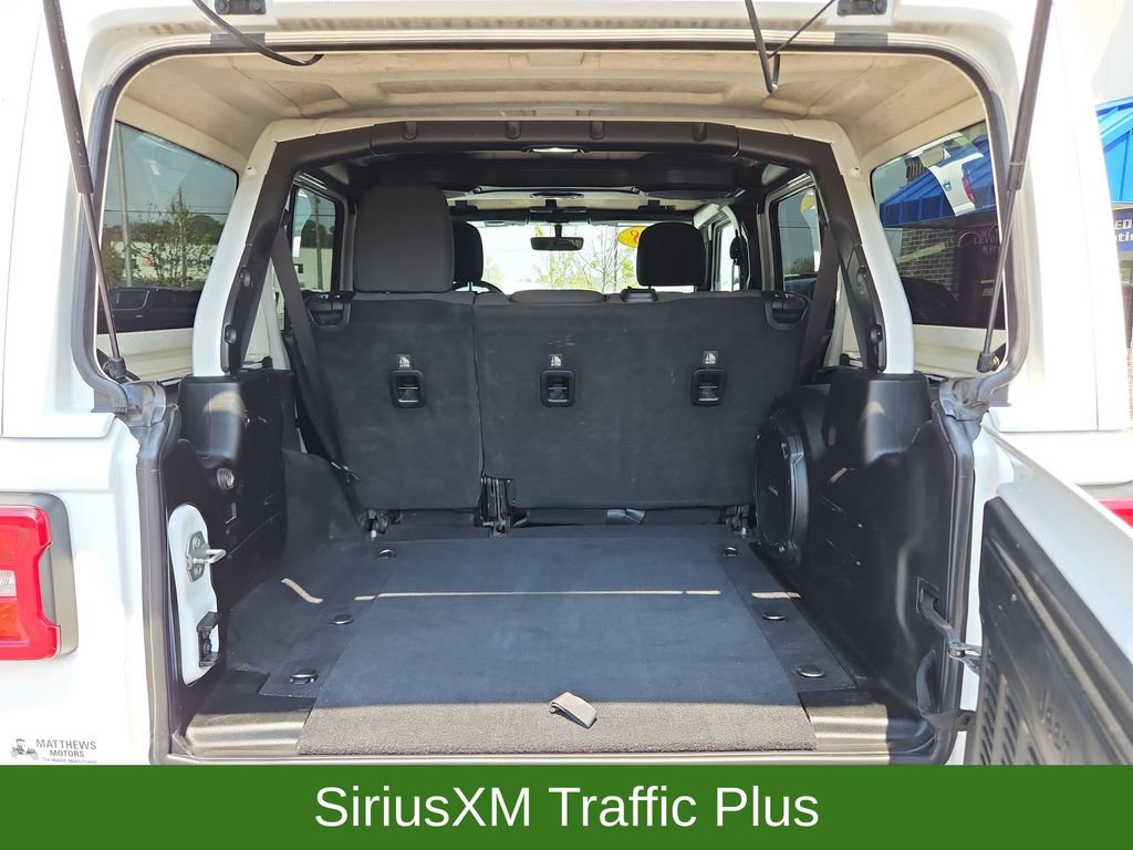 Used 2018 Jeep Wrangler Unlimited Rubicon image 29