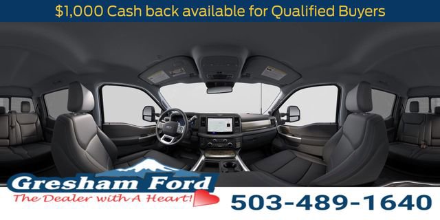 New 2025 Ford F350 Lariat image 9