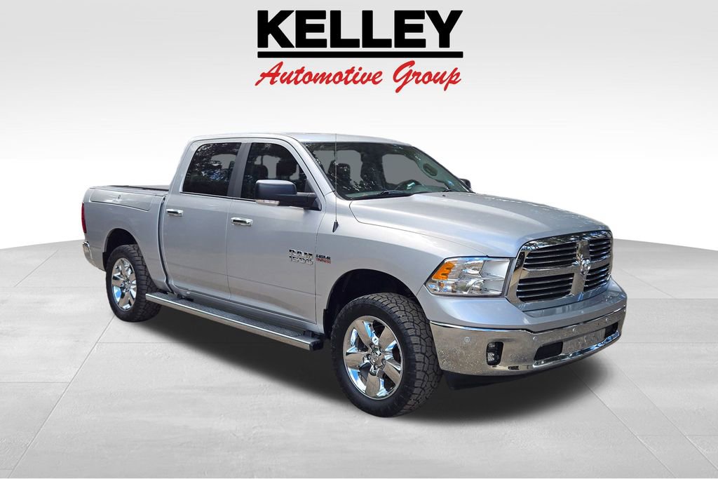 Used 2017 RAM 1500 Big Horn