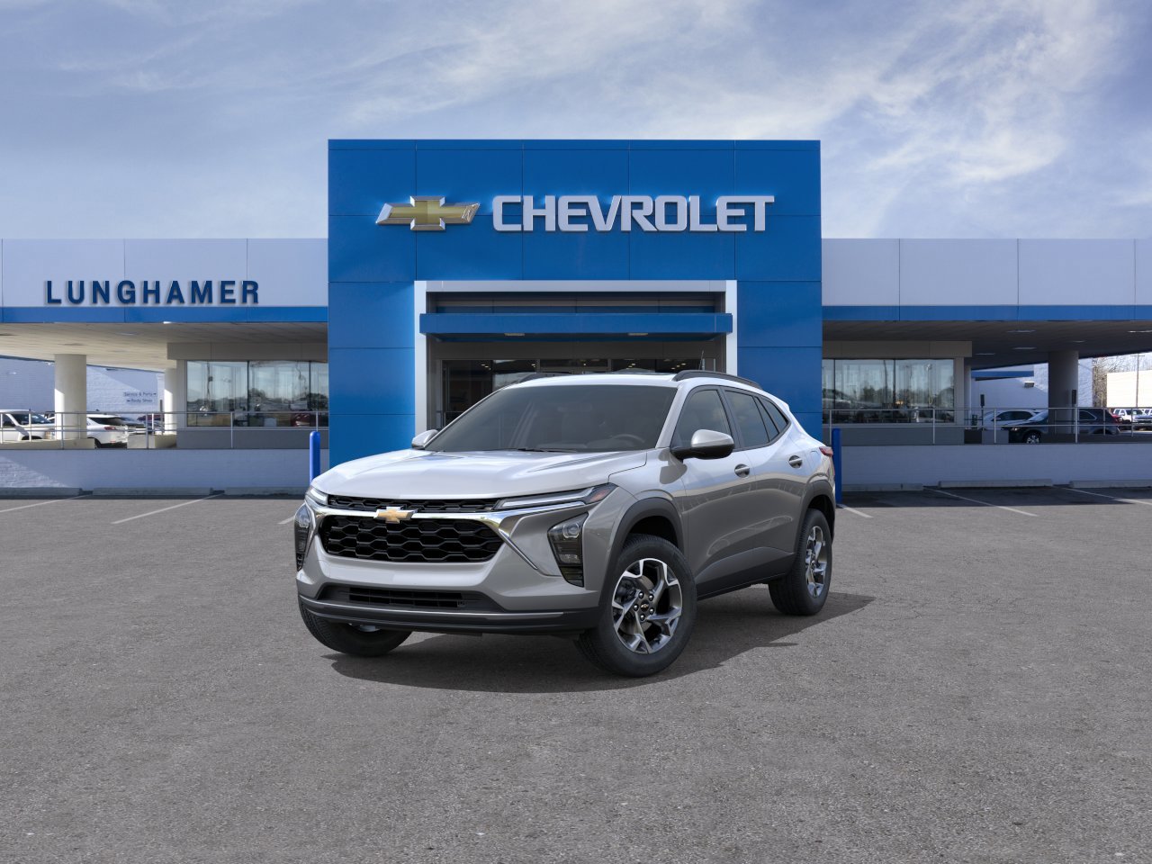 New 2026 Chevrolet Trax LT w/ Sunroof Package FWD image 32