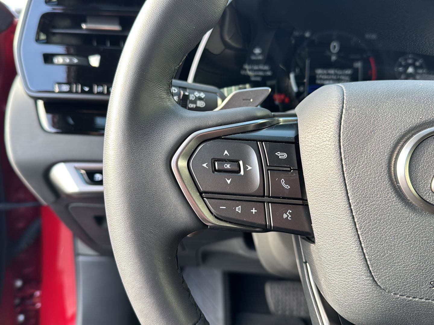 Certified 2025 Lexus RX 350 FWD image 18