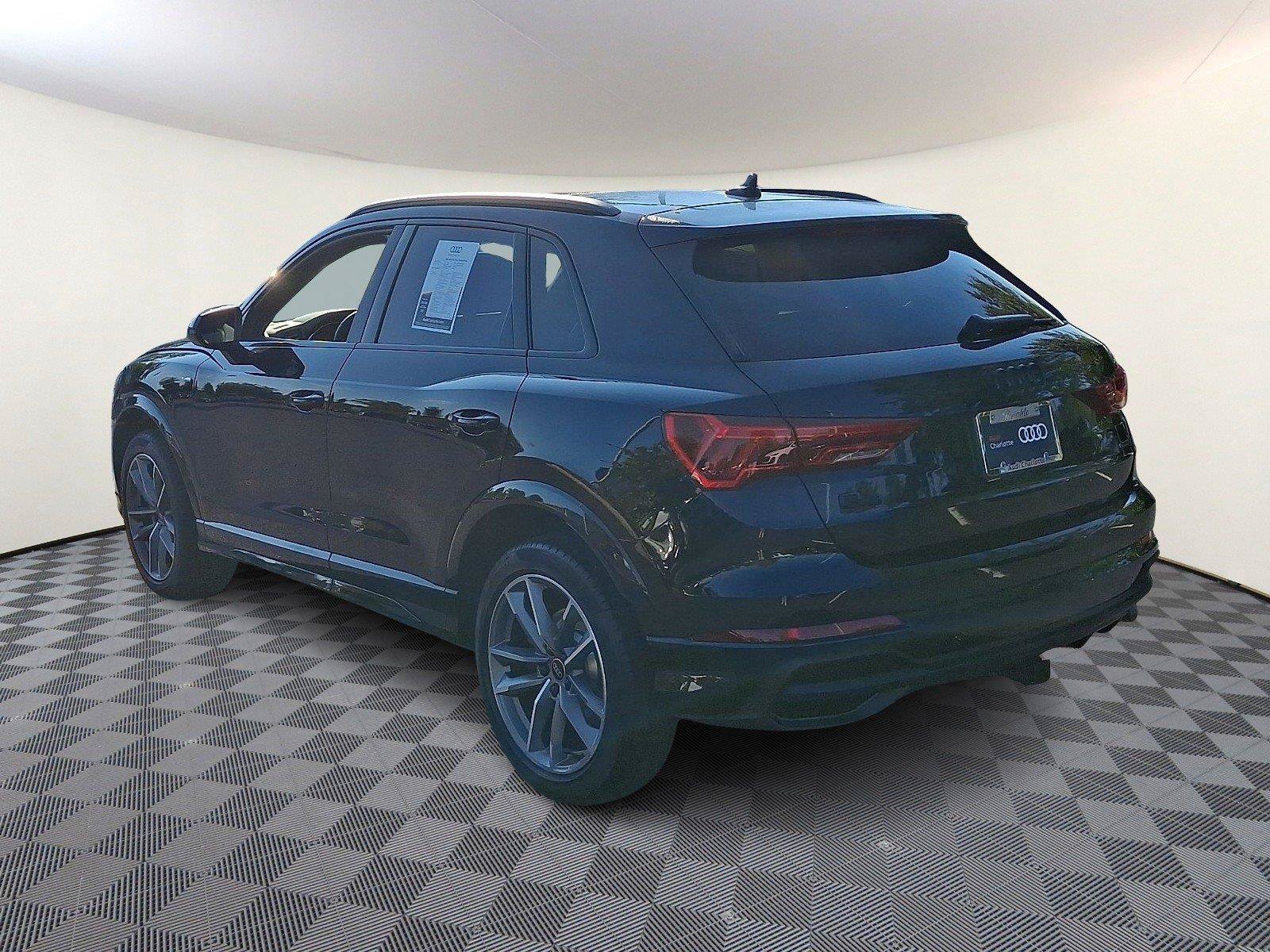 Used 2024 Audi Q3 2.0T Premium Plus AWD/4WD image 4