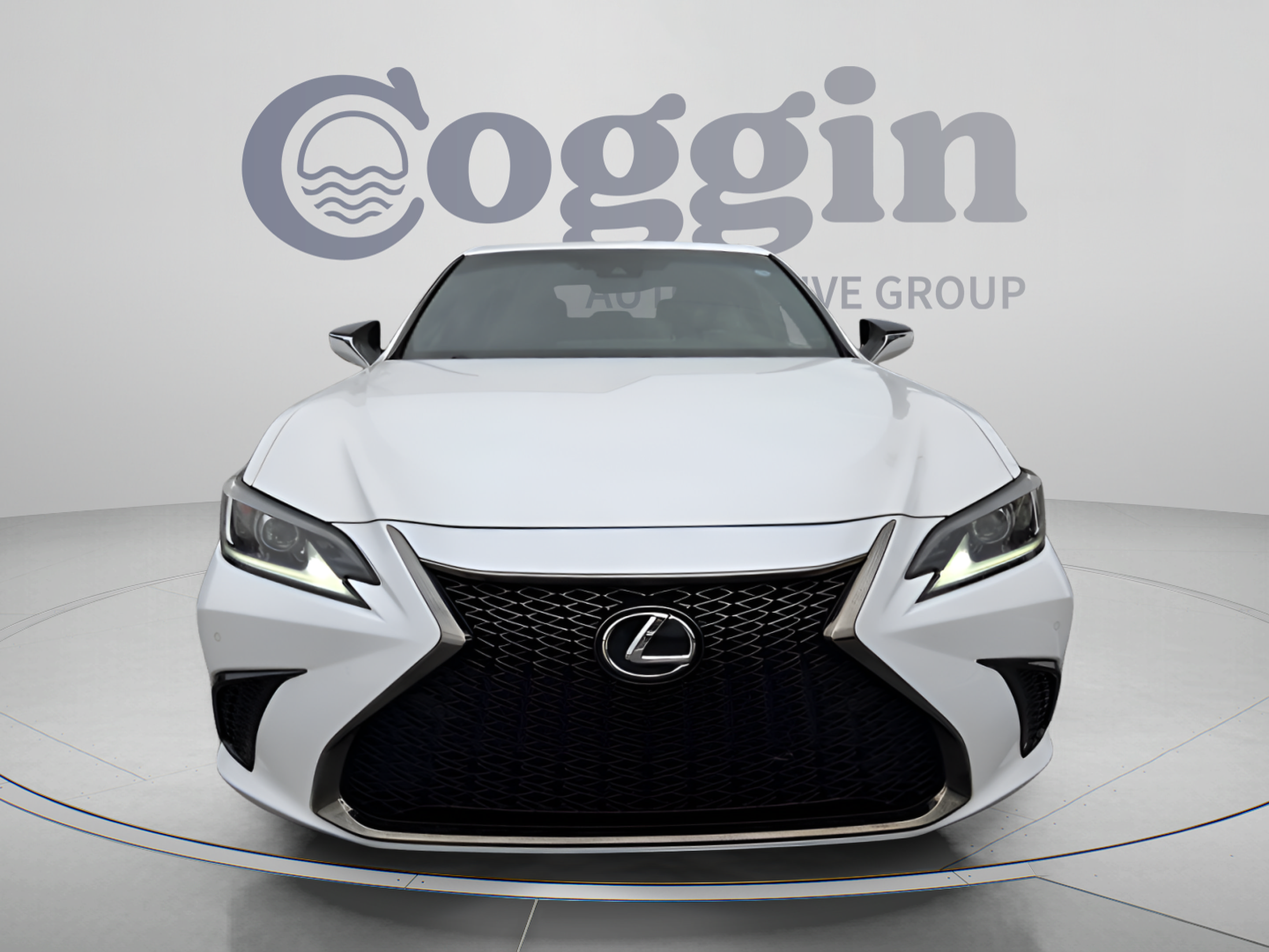 Used 2021 Lexus ES 350 F Sport w/ Accessory Package 2 FWD image 8
