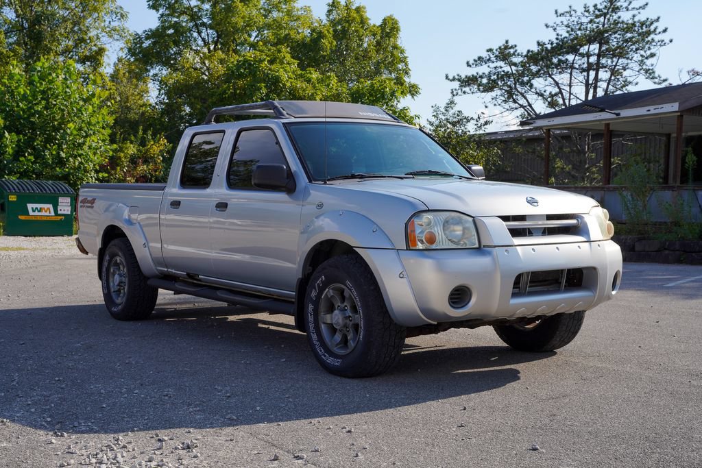 Used 2004 Nissan Frontier XE w/ (PWR) XE Pwr Pkg AWD/4WD image 9