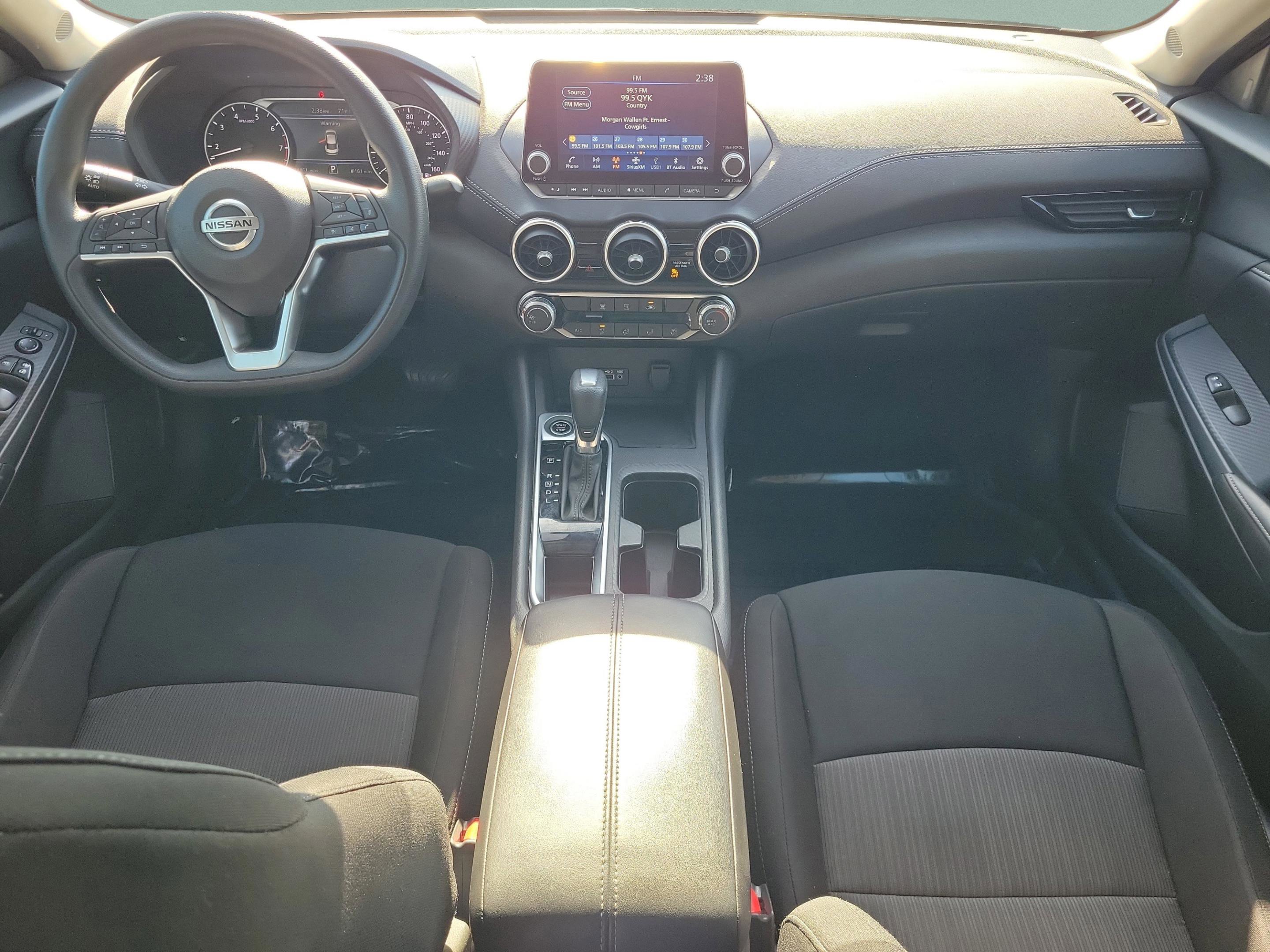 Certified 2023 Nissan Sentra SV image 12