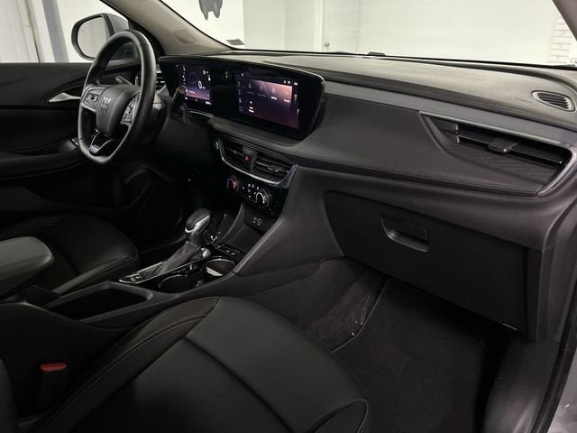 Certified 2024 Buick Encore GX Sport Touring w/ Advanced Technology Package FWD image 27