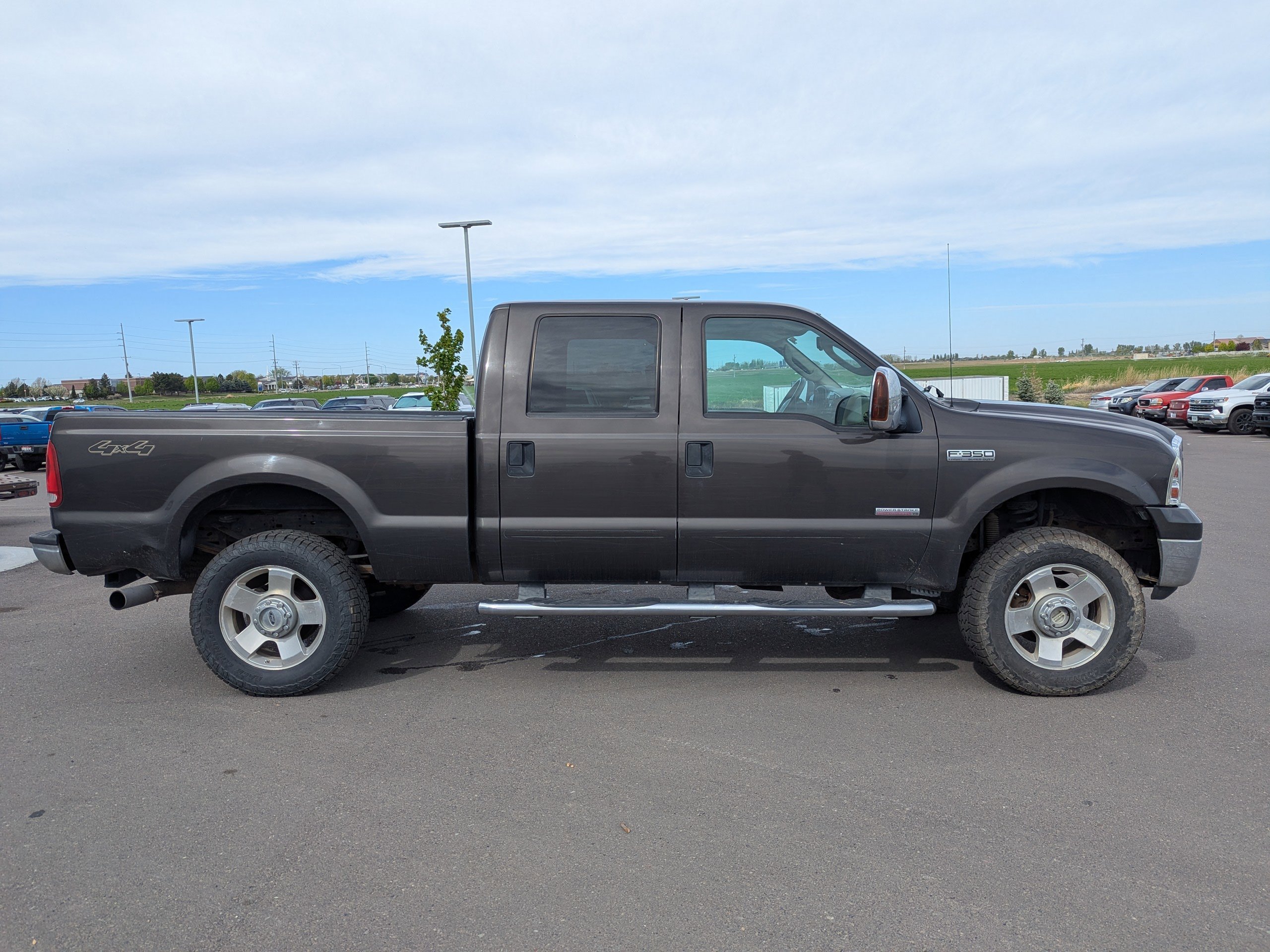 Used 2007 Ford F350 XL AWD/4WD image 4