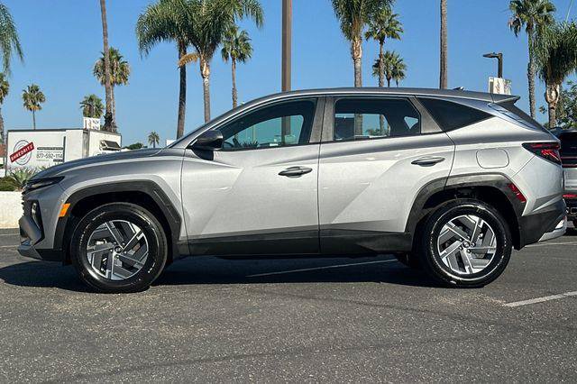 Certified 2026 Hyundai Tucson Blue SE AWD/4WD image 7