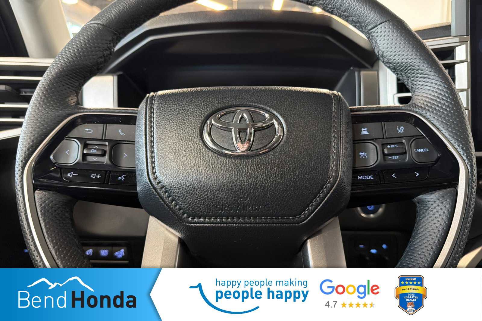 Used 2024 Toyota Sequoia SR5 w/ SR5 Premium Package image 26