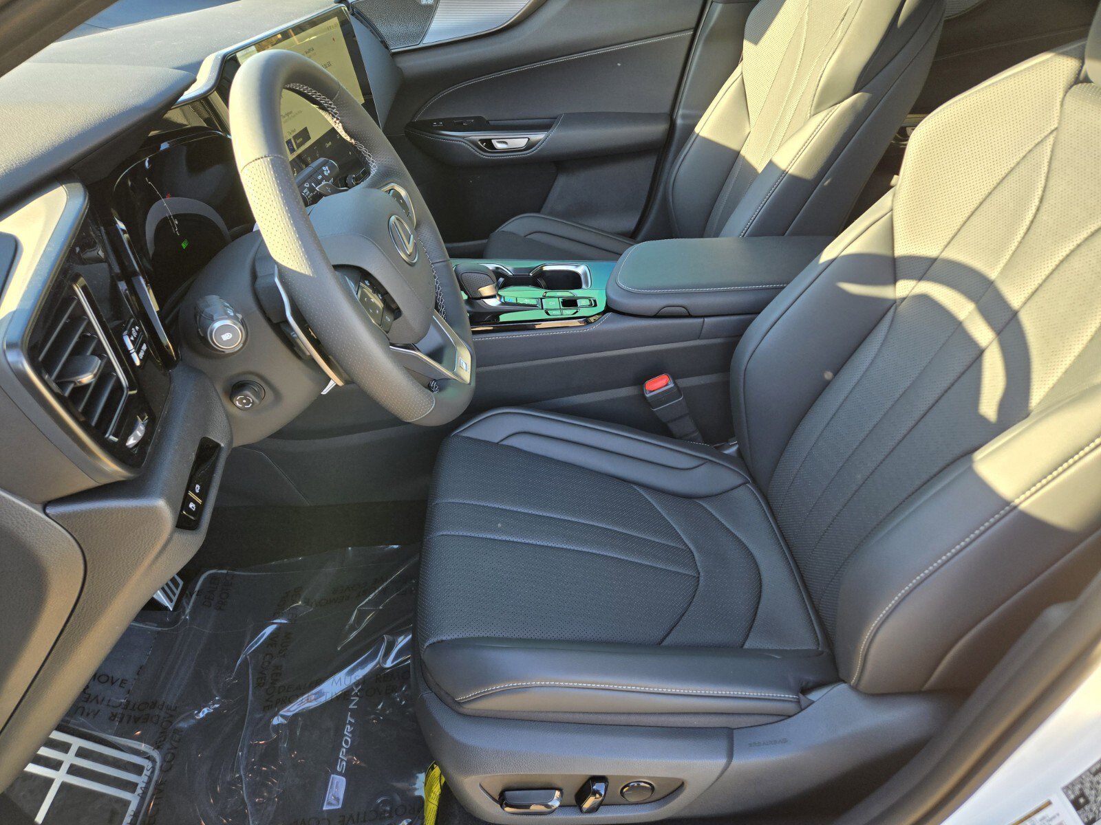 New 2026 Lexus NX 350h F Sport image 6