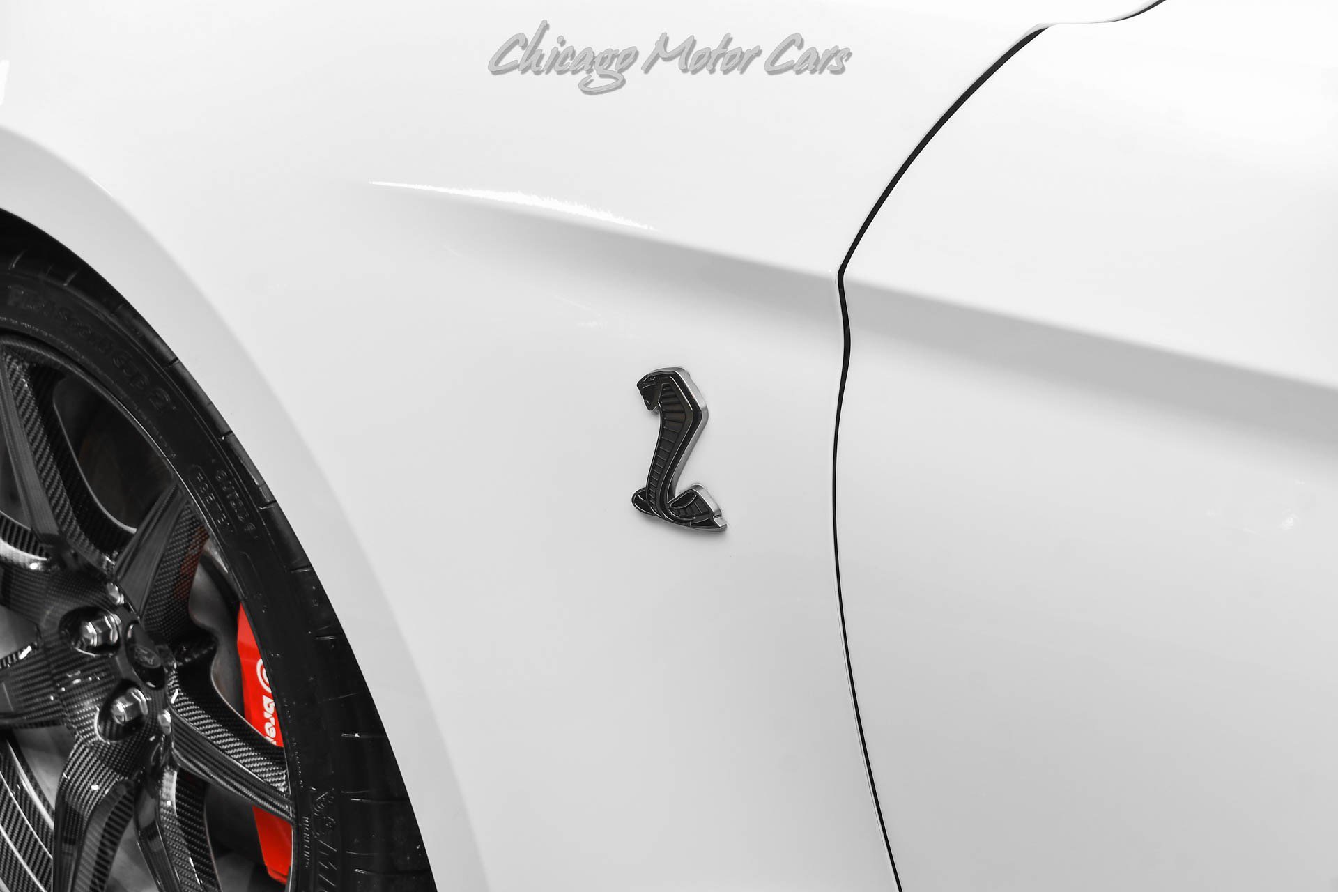 Used 2022 Ford Mustang Shelby GT500 w/ Carbon Fiber Track Pack RWD image 34
