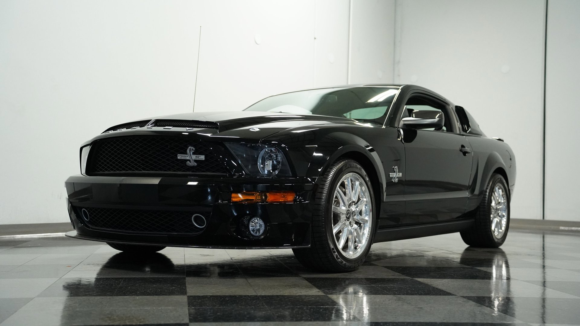 Used 2008 Ford Mustang Shelby GT500 image 19