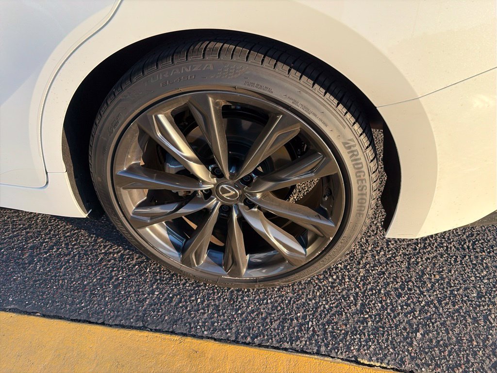 Used 2024 Lexus IS 300 F Sport AWD/4WD image 10