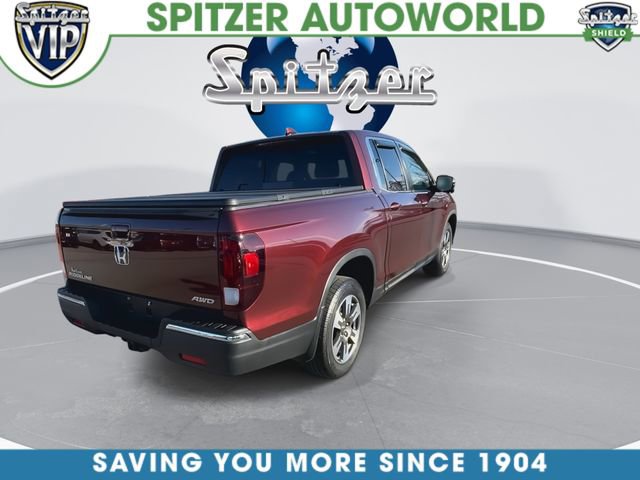 Used 2019 Honda Ridgeline RTL-T image 9