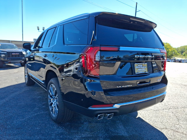 New 2026 GMC Yukon Denali w/ Sun & Power Step Package AWD/4WD image 4