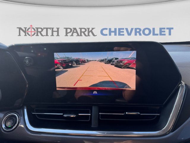 Used 2024 Chevrolet Trax ACTIV w/ Driver Confidence Package FWD image 16