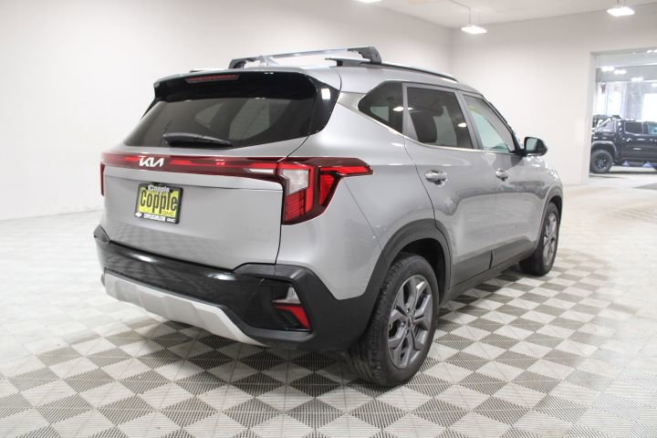 Used 2024 Kia Seltos S image 11