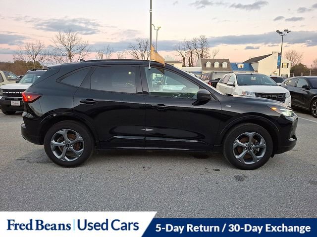 Certified 2023 Ford Escape ST-Line w/ Tech Pack #1 image 13