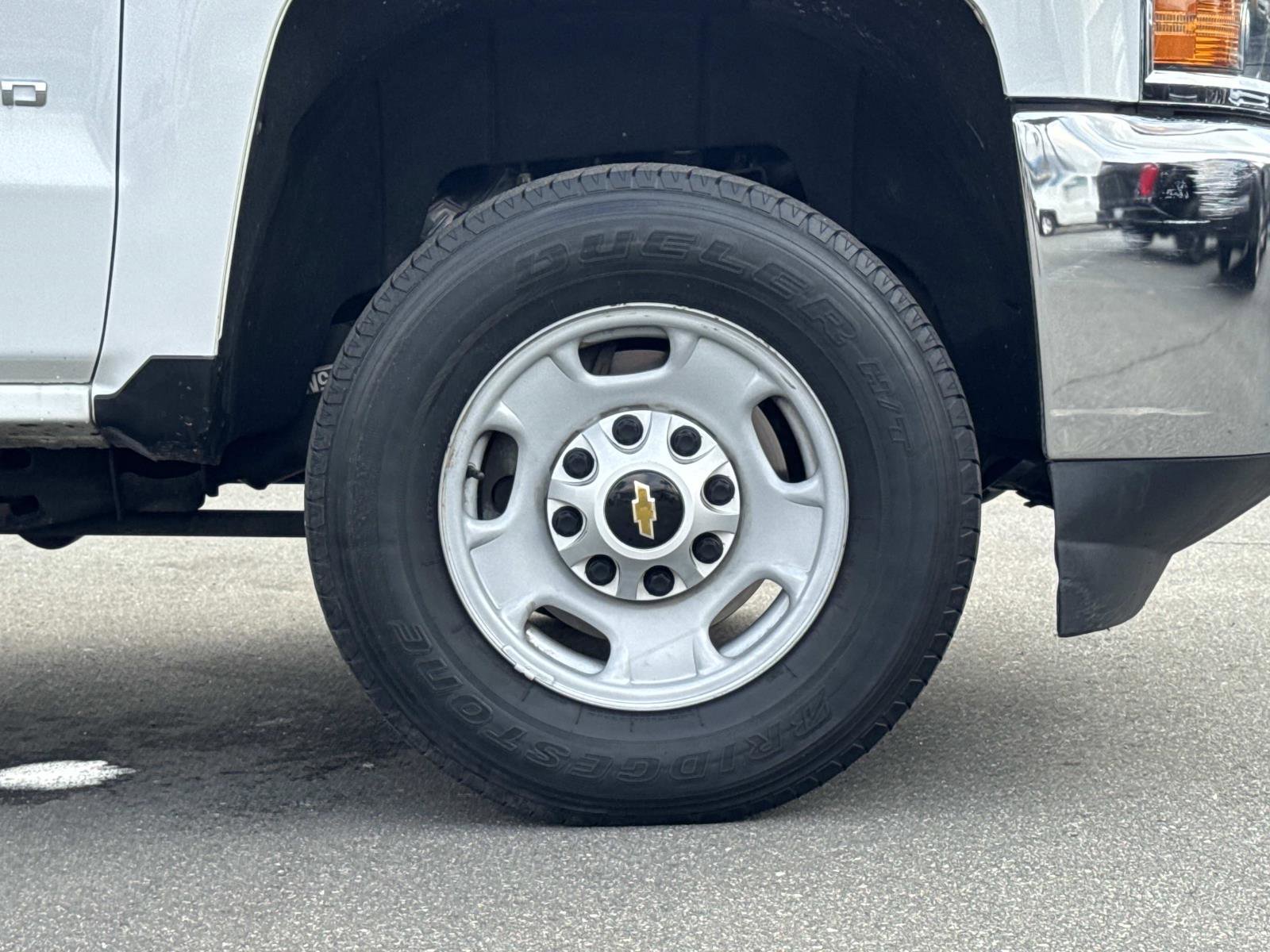 Used 2018 Chevrolet Silverado 2500 W/T w/ WT Convenience Package image 30