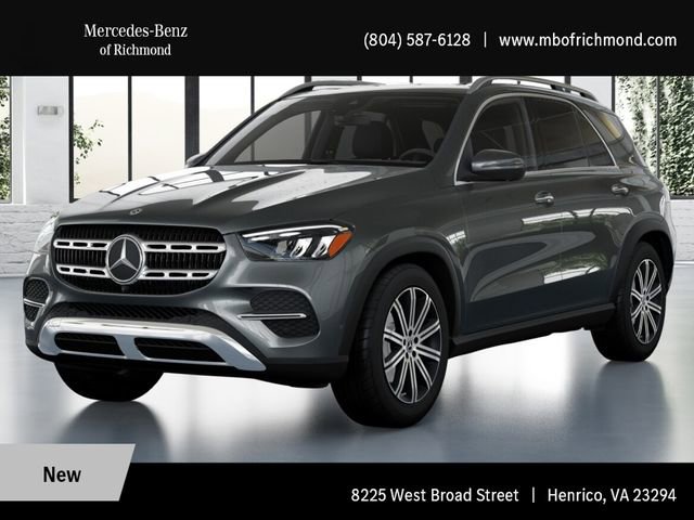 New 2026 Mercedes-Benz GLE 350 4MATIC image 1