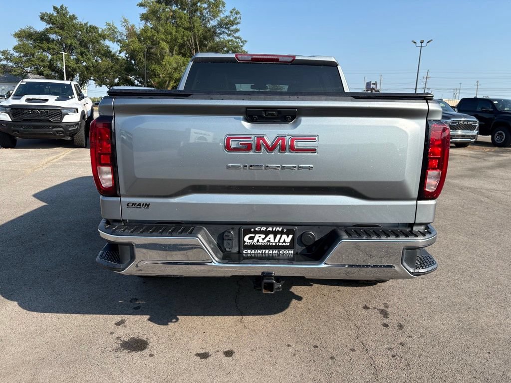 Used 2026 GMC Sierra 1500 Pro w/ Pro Value Package AWD/4WD image 6