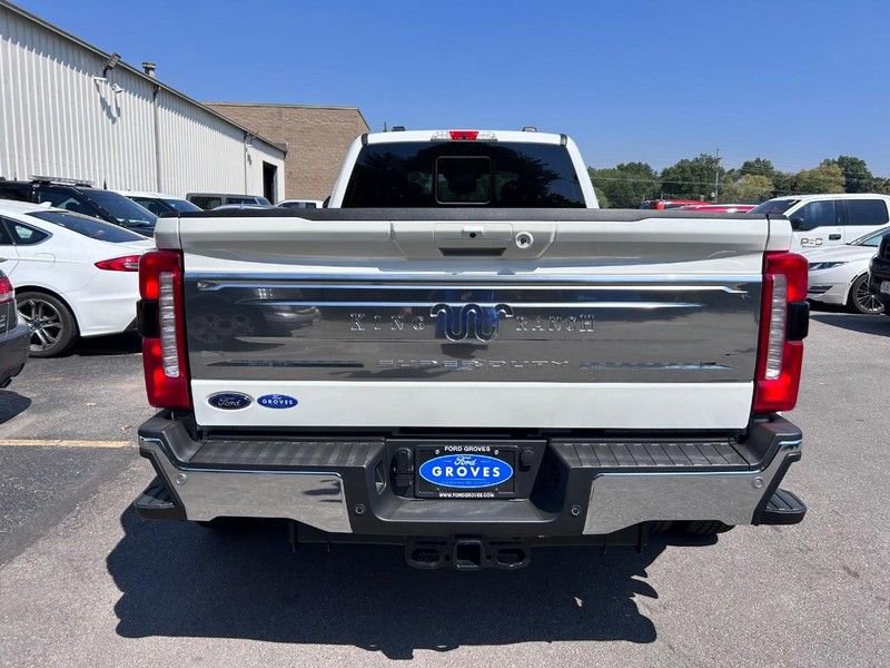 New 2026 Ford F350 King Ranch image 6