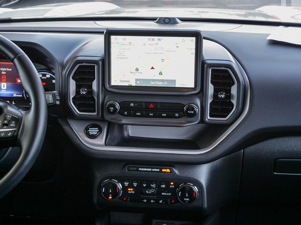 Used 2024 Ford Bronco Sport Outer Banks w/ Tech Package image 16