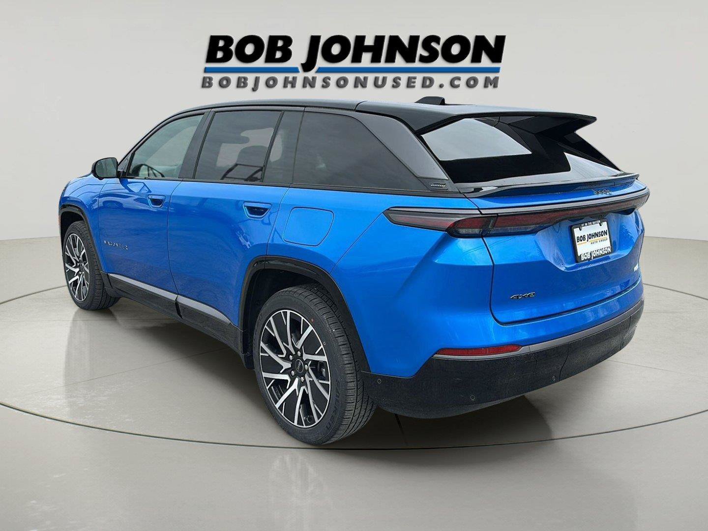 New 2025 Jeep Wagoneer S Limited AWD/4WD image 9