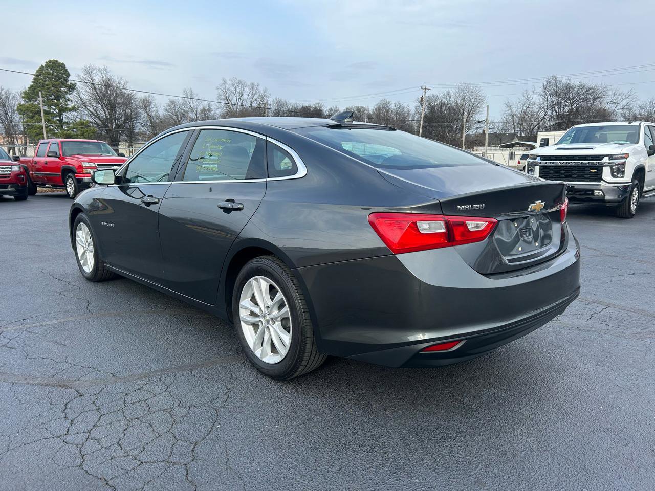Used 2016 Chevrolet Malibu LT image 7