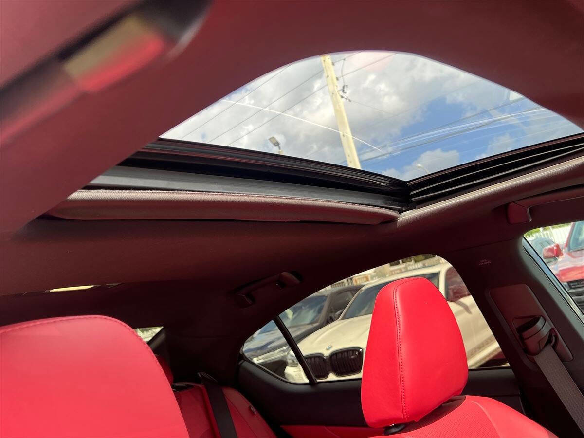 Used 2022 Lexus IS 350 F Sport image 11