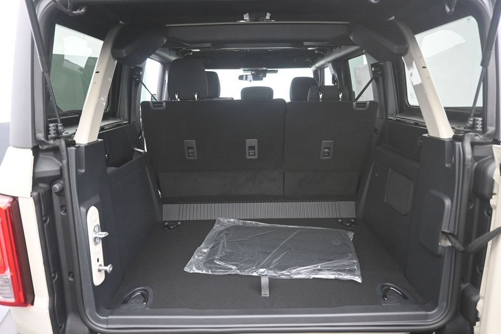 New 2026 Ford Bronco Big Bend AWD/4WD image 12