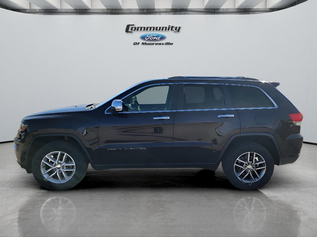Used 2019 Jeep Grand Cherokee Limited w/ Luxury Group II image 8