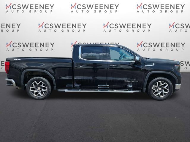 Used 2022 GMC Sierra 1500 SLE AWD/4WD image 6