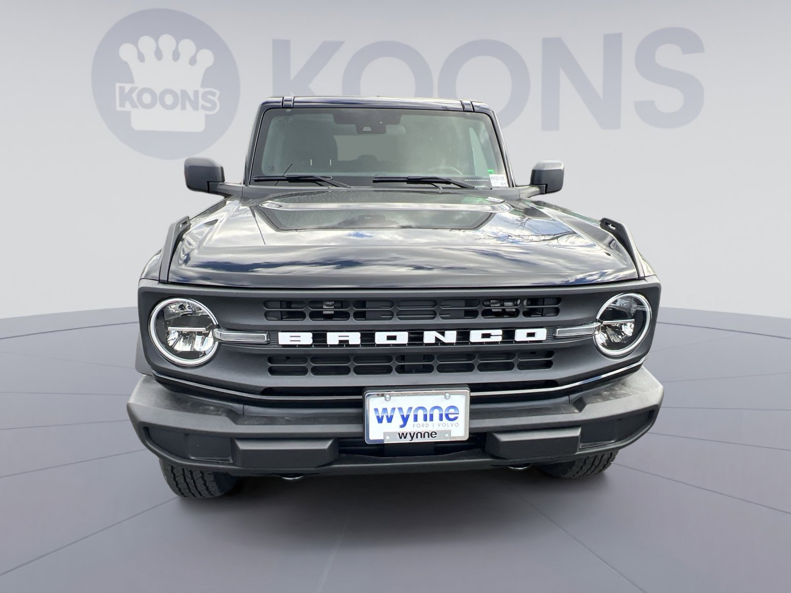 New 2025 Ford Bronco Big Bend image 11