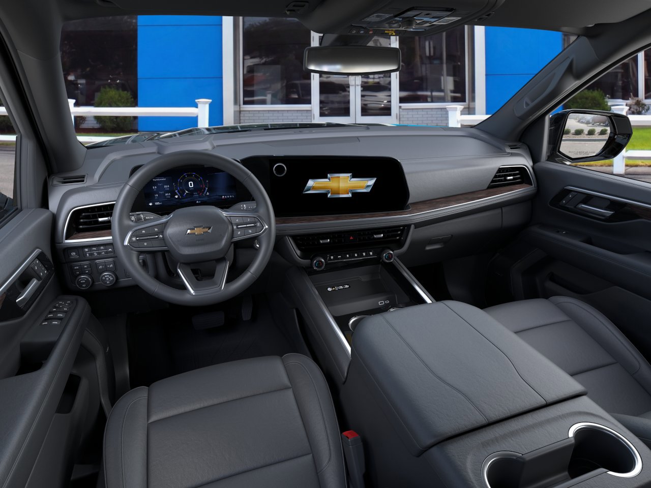 New 2026 Chevrolet Suburban LT w/ Comfort Package AWD/4WD image 39