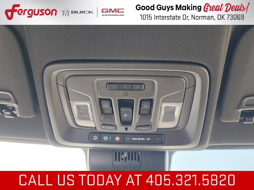 New 2026 GMC Sierra 2500 Denali w/ Denali Reserve Package AWD/4WD image 40