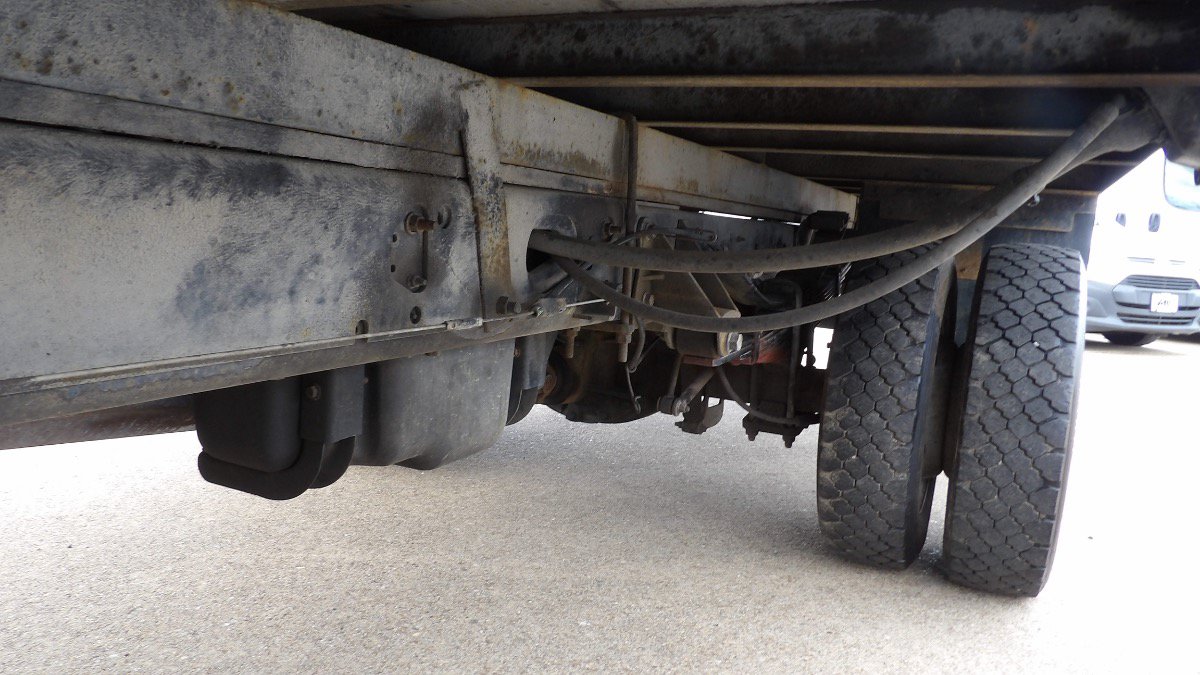 Used 2014 Ford F550 2WD Regular Cab Super Duty image 14