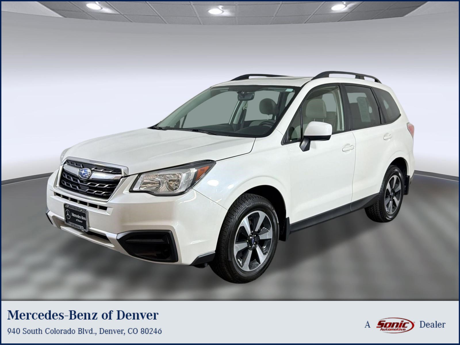 Used 2018 Subaru Forester 2.5i Premium w/ All-Weather Package video 1